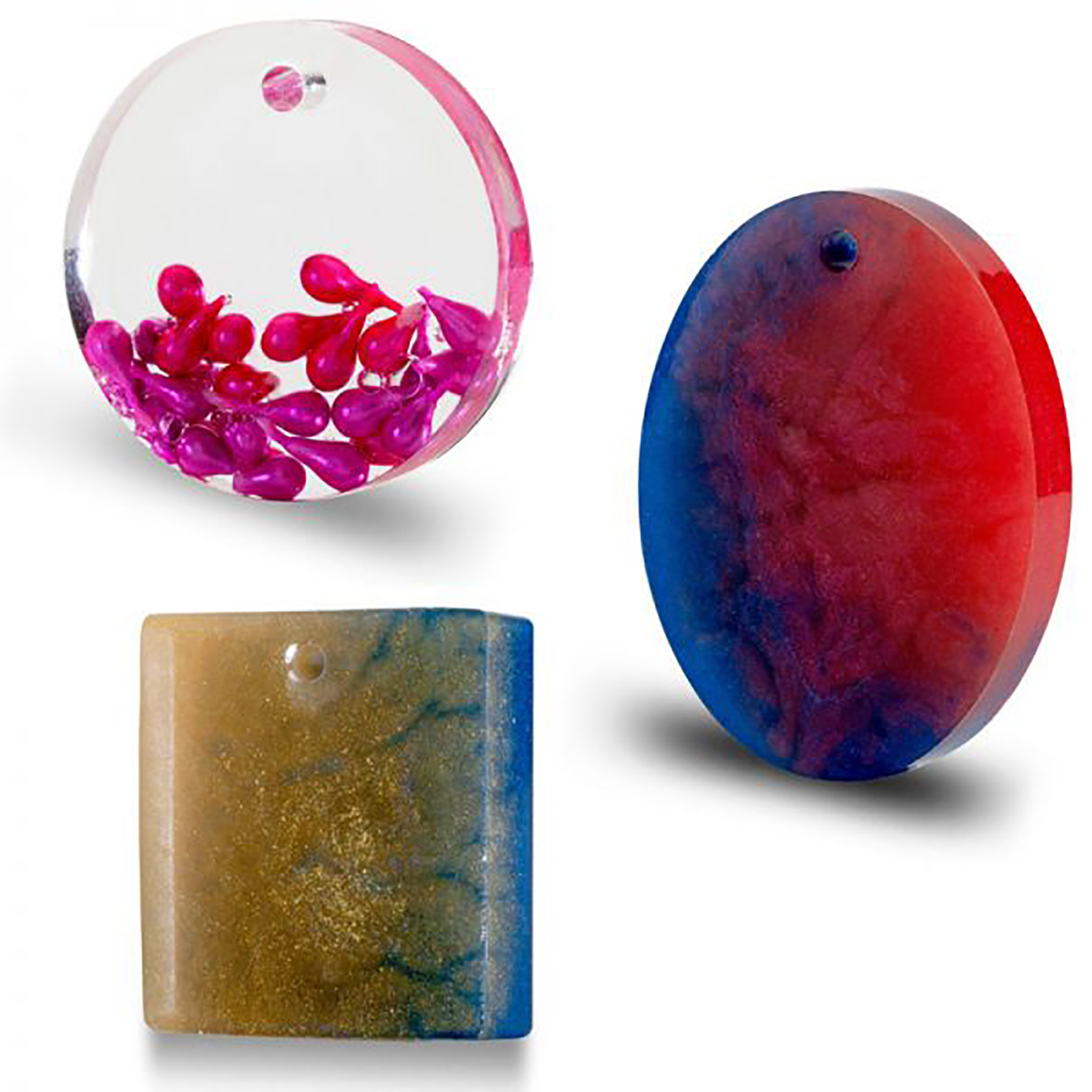 Epoxy Resin Sphere Mold - Create Captivating Resin Spheres