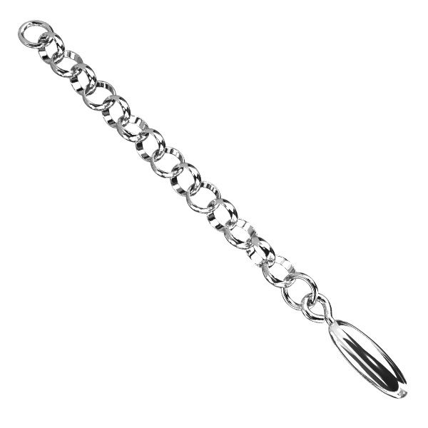 SILVER CHAIN FOR WOMEN