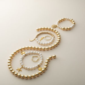 Beads - Pearl Beads - Saltwater Pearl Beads - A Grain of Sand