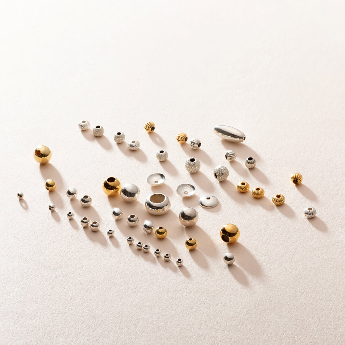 What Are Spacer Beads and How Can You Use Them? – The Bead Traders